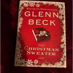 Glenn becks 2008 1st edition autographed book